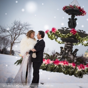 <b>第一场雪未至 这些配饰可以让你的冬季婚礼更浪漫</b>