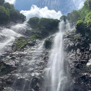 奚梦瑶“蜜月地”藏在江南秘境 美了千年却鲜有人知