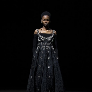 Erdem 2021秋冬系列