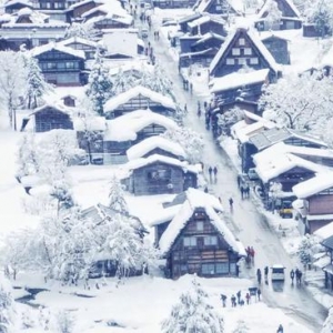 北海道成无人雪国 2021年你还在继续想念日本吗？