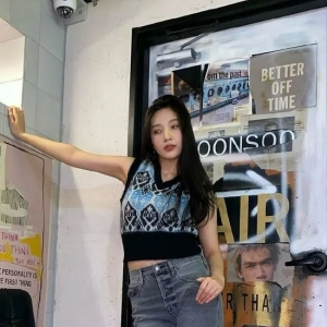 ROSÉ、杨幂带着针织衫搭配攻略向你走来！