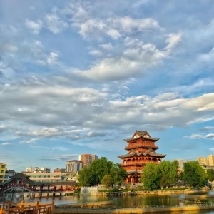 云南最低调小城 10次上榜中国宜居城市
