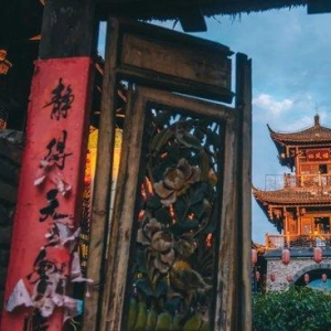 景色不输乌镇隐秘千年 中国最神奇的青木川古镇