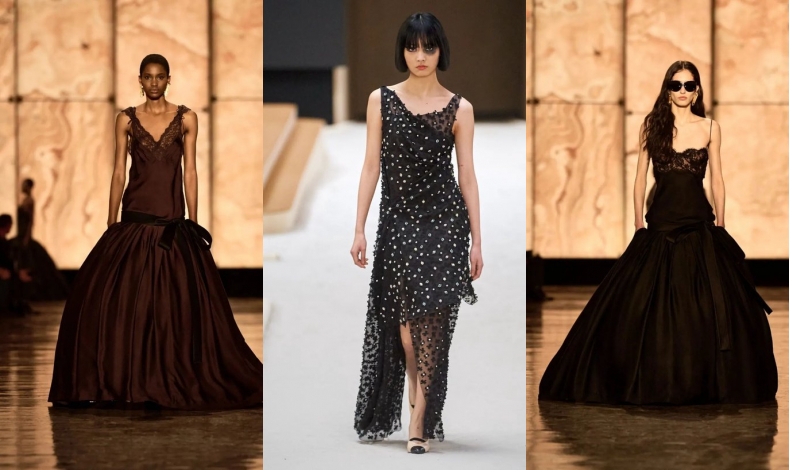 当复古的松弛自由flapper精神遇上当代时尚