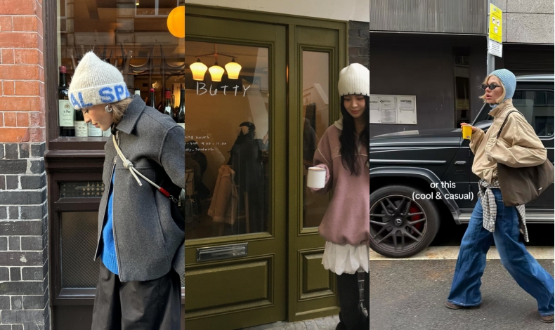 这个冬天，谁还没被迪丽热巴的同款冷帽种草